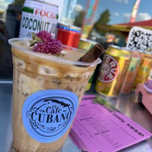El Cafe Cubano
