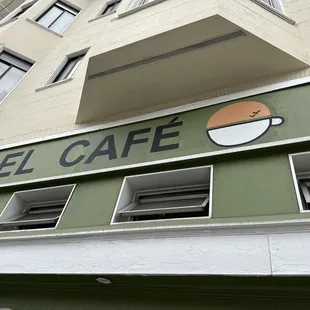 El Cafe