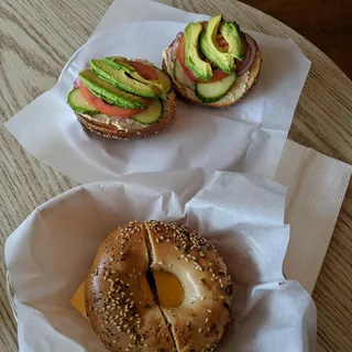 Egg & Cheese