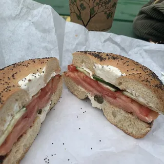 A Lotta Lox