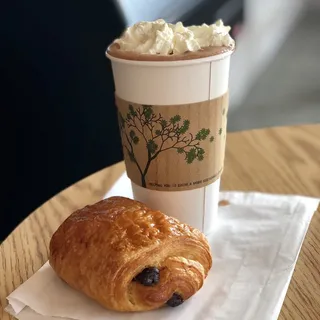 Mexican Hot Chocolate