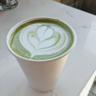 Matcha Latte