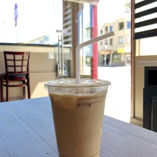 Iced White Mocha