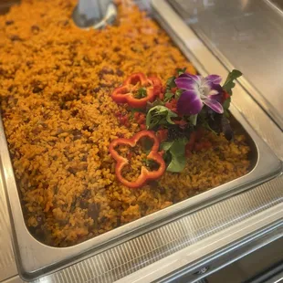 Spanish rice