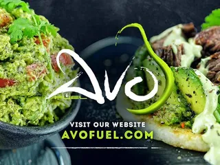 Avofuel Avocado Bar