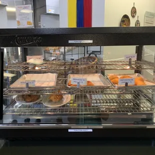 bagels, food