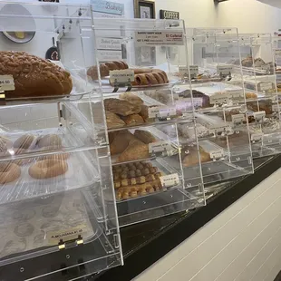 PASTRIES