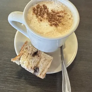 Cafe con leche