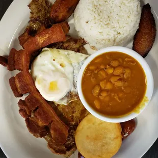 #1, El Cafetal sampler