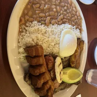 Bandeja Paisa