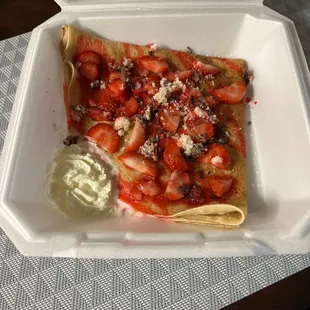 Gancito crepe