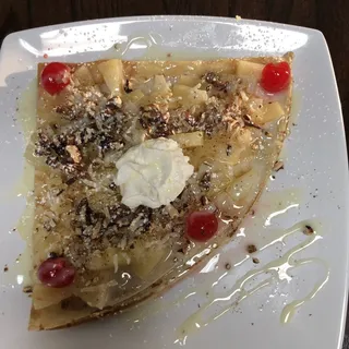 Hawaiian Crepe