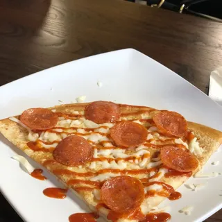 Pizza Crepe