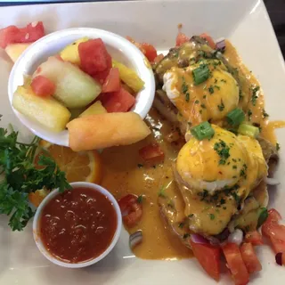 Tijuana Benedict Breakfast