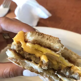 Egg Muffin Breakfast