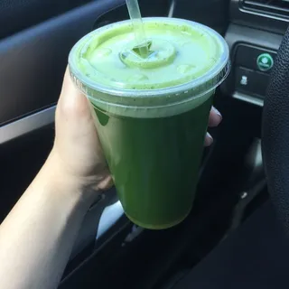 Flu Killer Juice