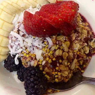 Healthy Acai Bowl 1/4 Bowl