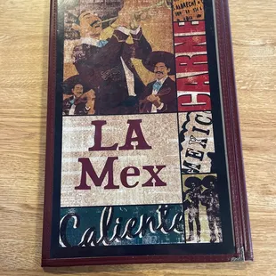 El Cajuns La-Mex