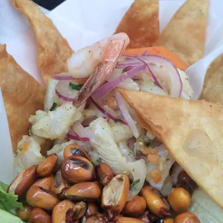 Fish Ceviche