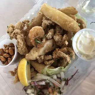 Fried Calamari