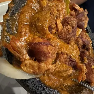 Momias Molcajete