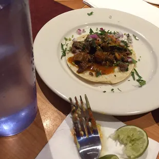 Carne Asada Tacos