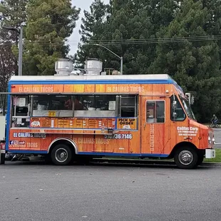 Food truck