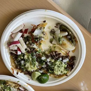 Carne asada Califa taco