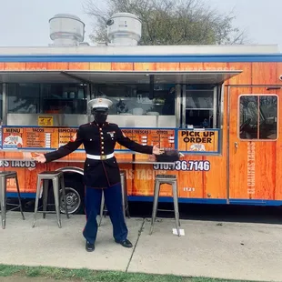 Belly full from Tacos