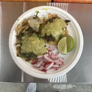 Barbacoa califas taco