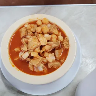 food, soup, soups and chowder, chowder