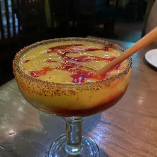 Mango Chamoy Margarita
