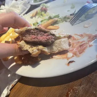 Kids Hamburguesa all raw