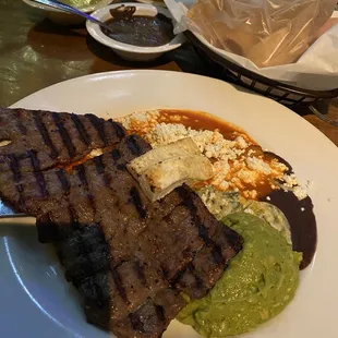 Fajita Tampiquena