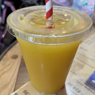 Mango juice