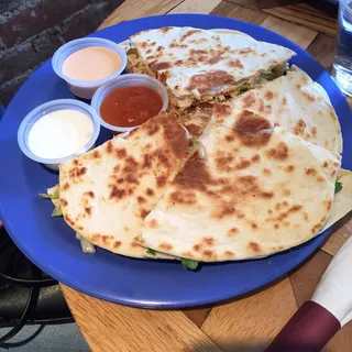 Chicken Quesadilla