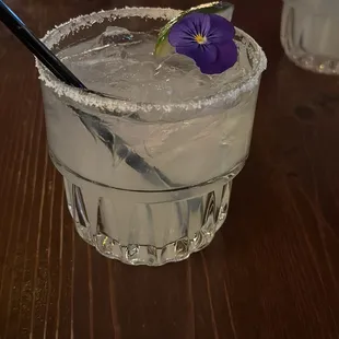 Mezcal Margarita