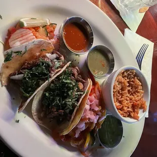 Al Pastor Tacos