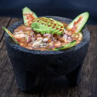 molcajete