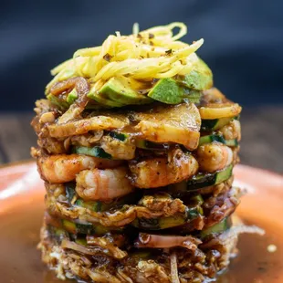 torre de mariscos