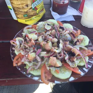 Aguachile