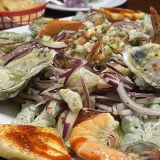 Botana Mazatlan