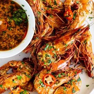 Camarones Cucaracha