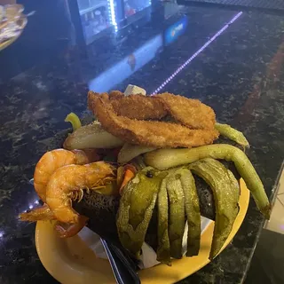Molcajete de Mariscos