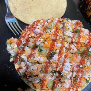 Tostada Sierra