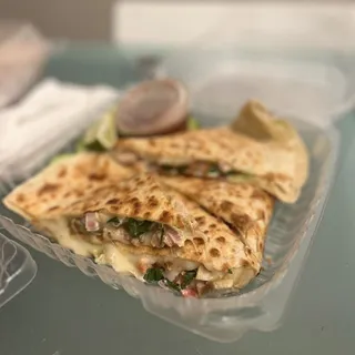 Quesadillas
