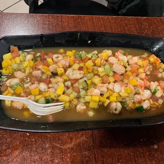 Ceviche de Mango
