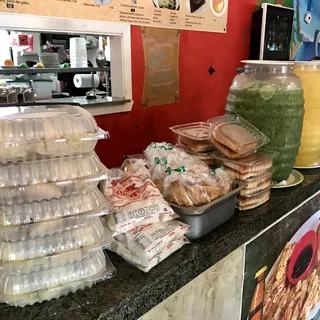 Agua Fresca