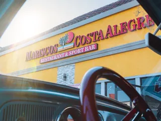 Mariscos Costa Alegre - Alum Rock