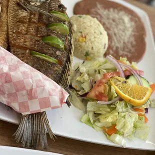 El Camaron Gigante